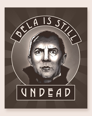Bela is Still Undead by D. A. Rei