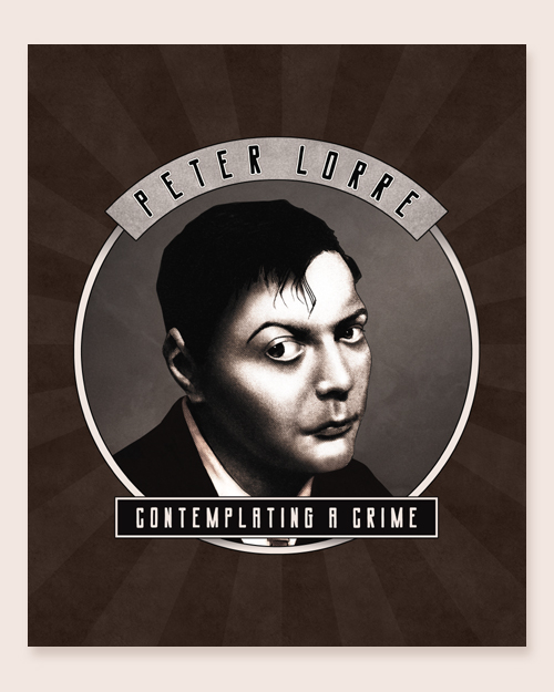 Peter Lorre v2 by D. A. Rei
