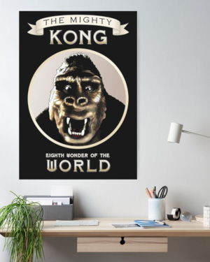 Classic Kong by D. A. Rei