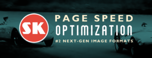 Page Speed for WordPress 2: Next-Gen Image Formats