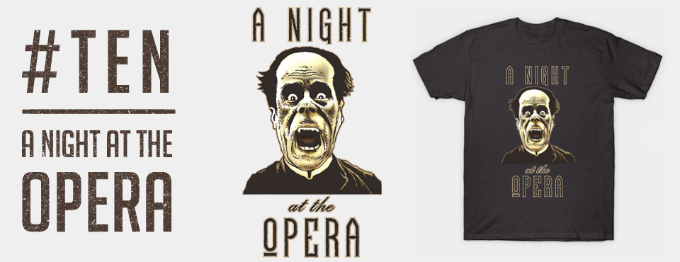  A Night at the Opera