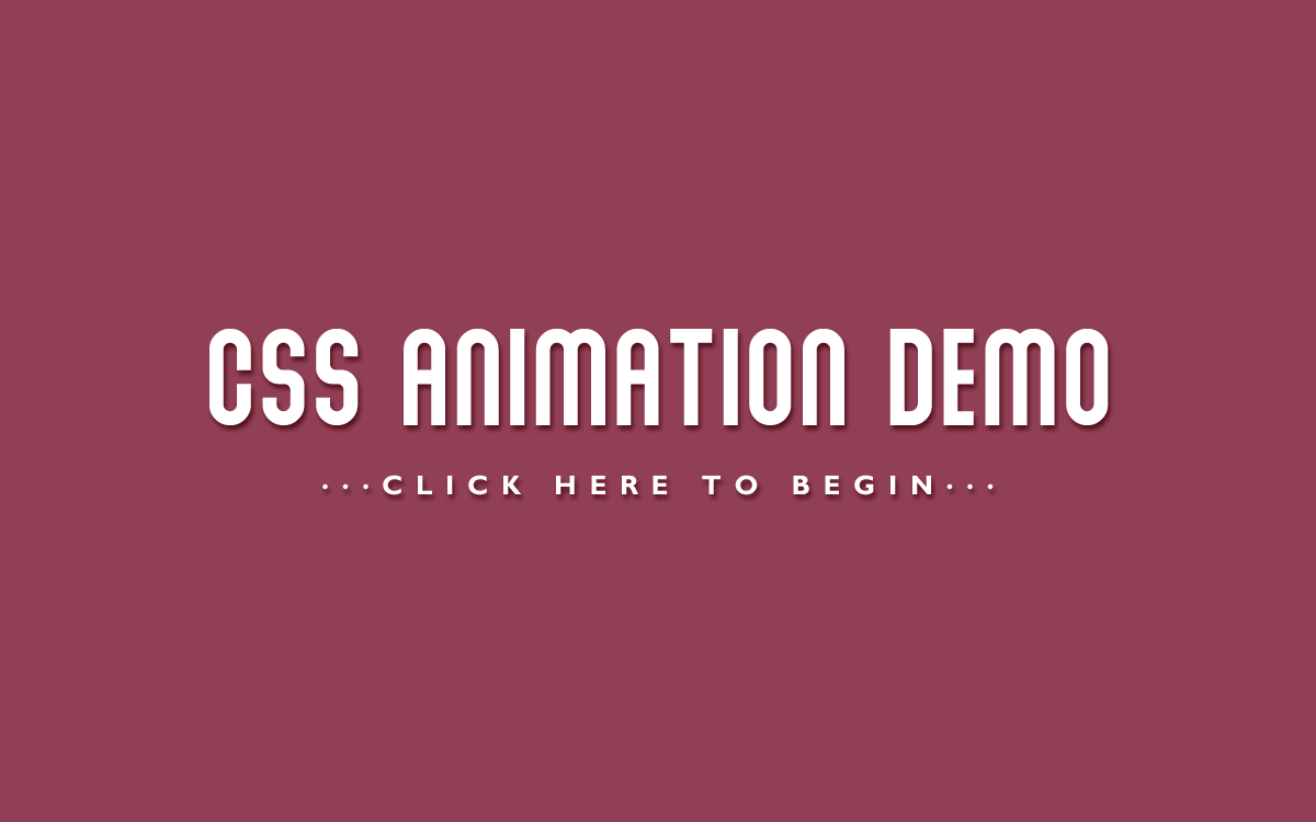 CSS Animation – Image Rotation Demo – Sketchie Illustrated